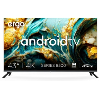 Ergo 43GUS8500 купить в Запорожье Телевизор Ergo 43GUS8500 в Запорожье